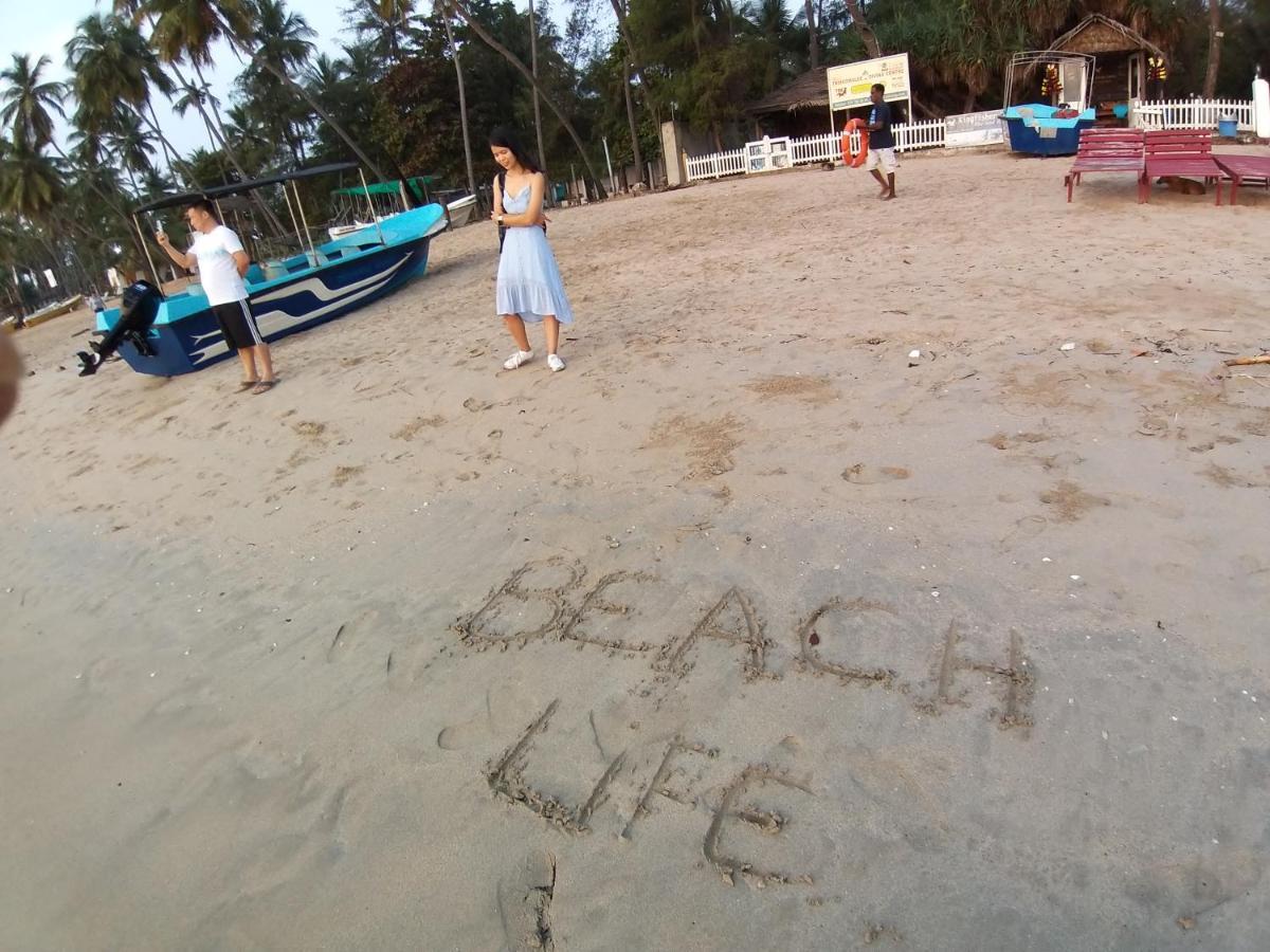 Beach Life Uppuveli 亭可马里 外观 照片