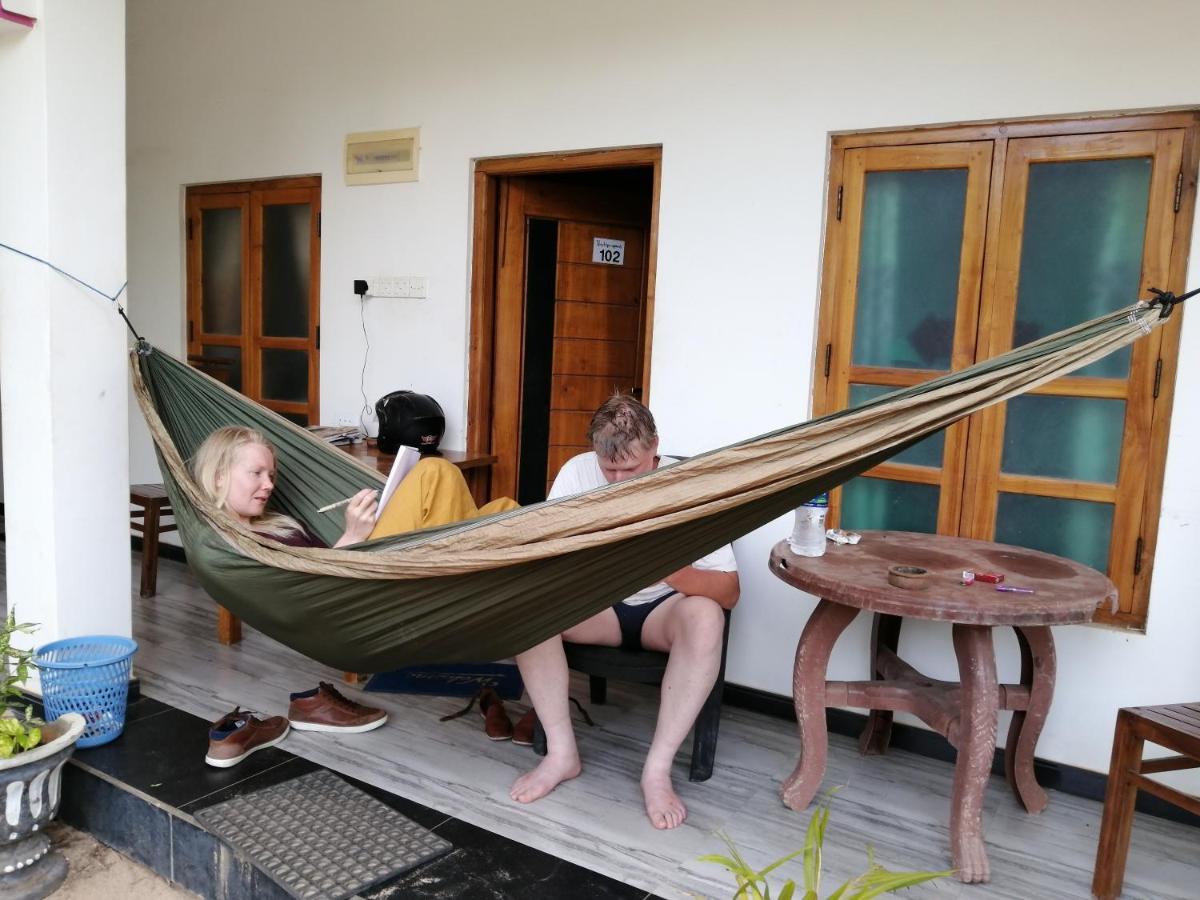 Beach Life Uppuveli 亭可马里 外观 照片