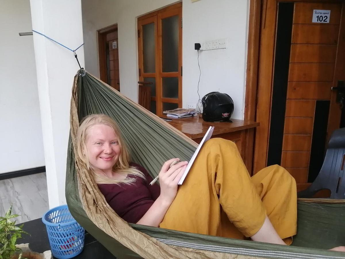 Beach Life Uppuveli 亭可马里 外观 照片